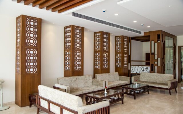 Hotel Vikram Palace