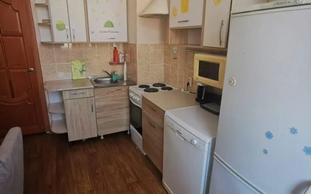 Апартаменты в микрорайоне Строителей 7/2