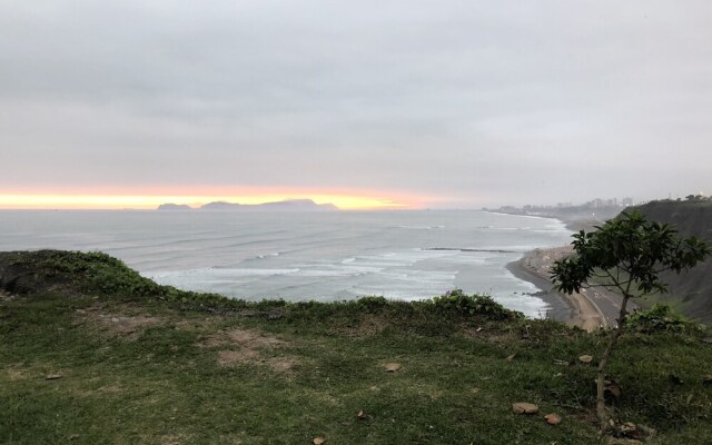 Private Suite Apartment in Miraflores
