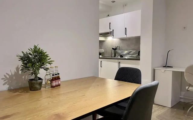 Moderne Apartments zentral in Dortmund
