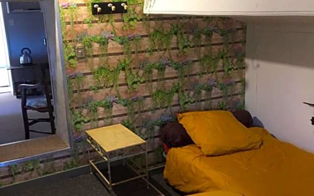 le lutin sur le toit