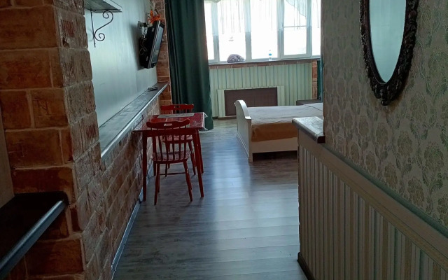 Апартаменты на бульваре Комарова 1Ис1