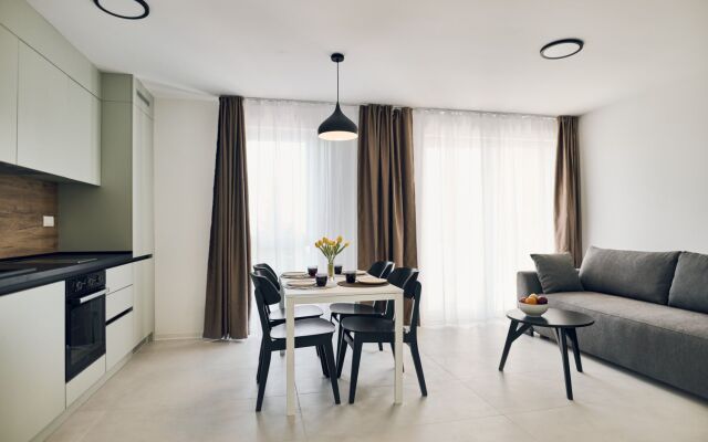 Malinska Green Apartments