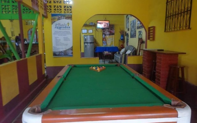 Hostal Leyendas