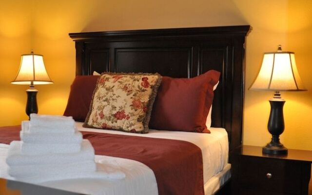 Yellowstone Condo Suites