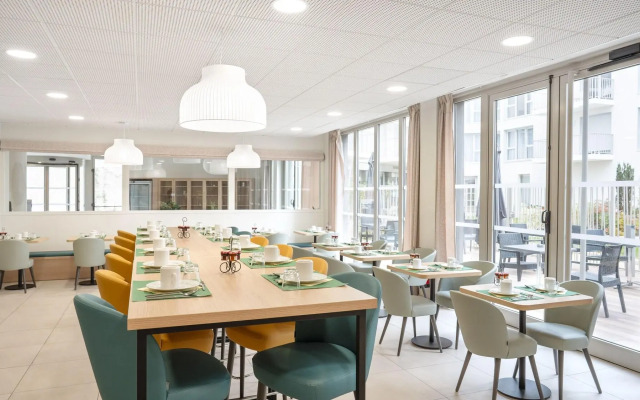 Residhome Dijon Cité des vignes