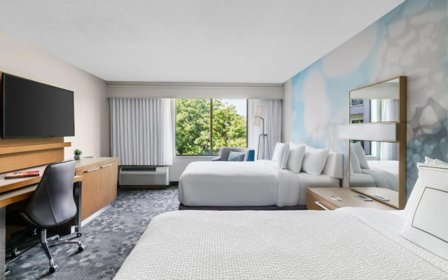 Courtyard By Marriott Dallas - Lewisville