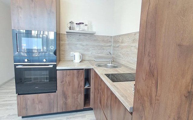 Апартаменты на улице 50 лет Октября 57Б к2