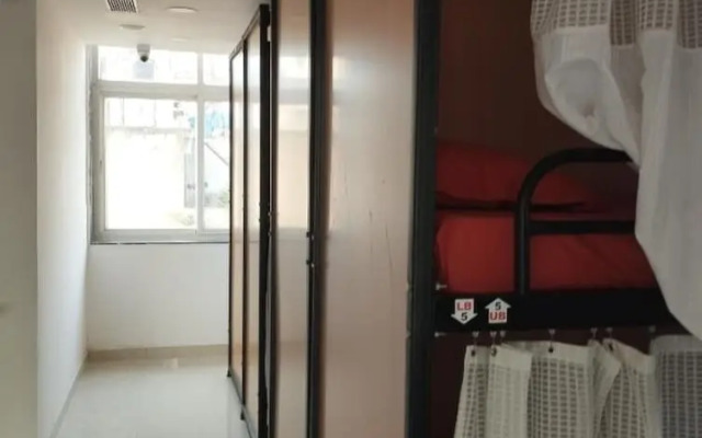 Goroomgo RDA Dormitory Raipur