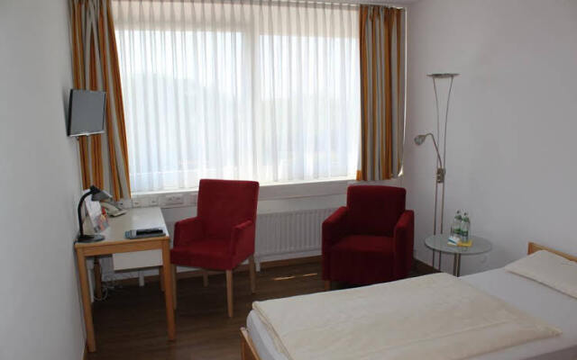 Hotel Der Akademie Heinrich Pesch Haus