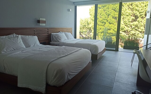 Hotel & Villa Internacional de Tenis