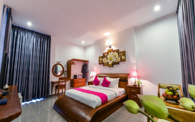 The Sam Boutique Hotel