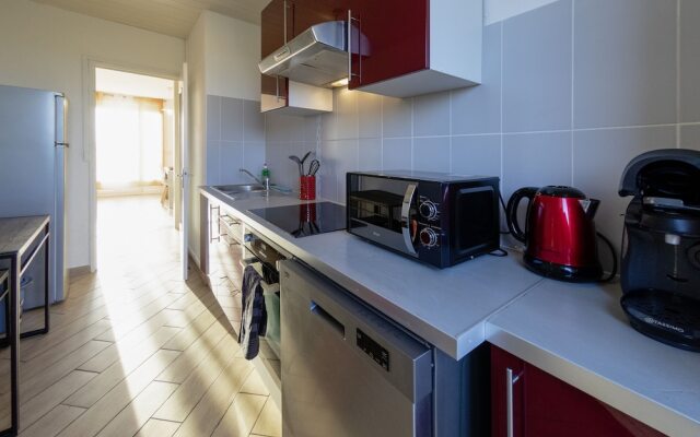 Appart'Hôtel - l'île en mouvement