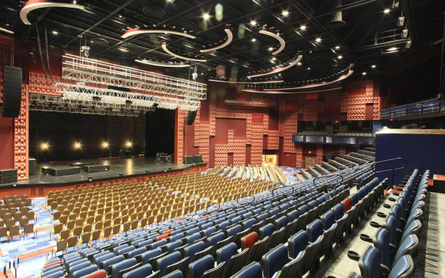 Harrah's Cherokee – A Caesars Rewards Destination