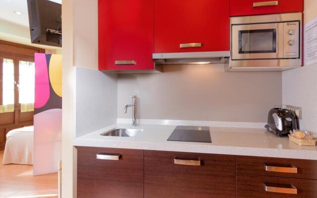 Apartamentos Santana