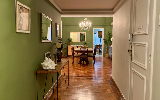 Copacabana Sea View Apartament