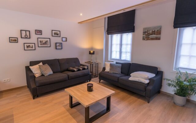 Vakantiewoning De Gulden Sleutels