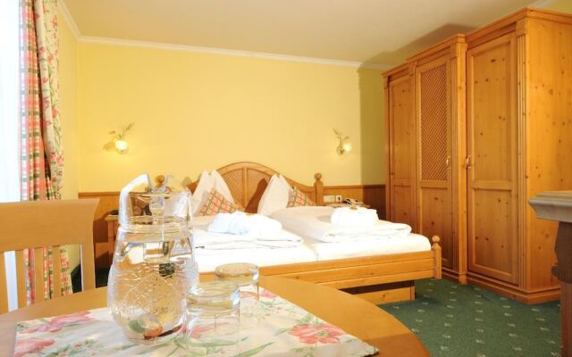 Aparthotel Kristall