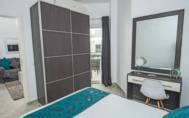 Last Minute Impeccable 2-bed Apartment