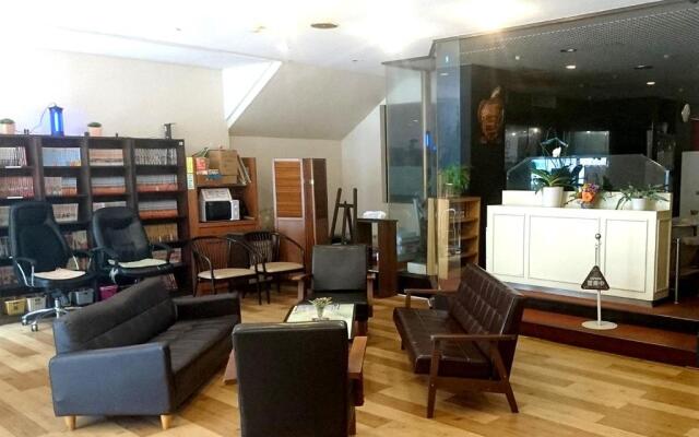 Royal Inn Shinyamaguchi Ekimae