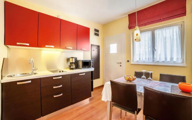 Camping Adler Bungalow 18