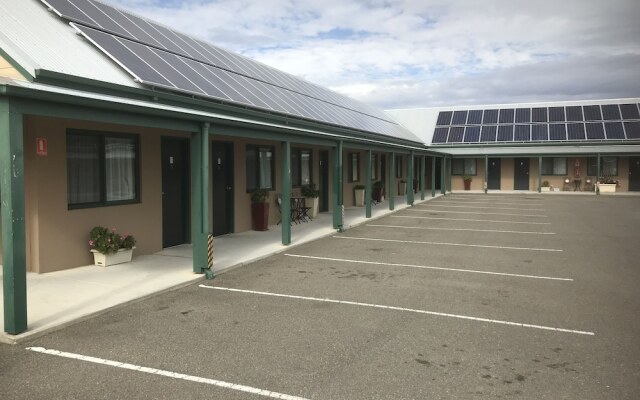The Bakehouse Motel