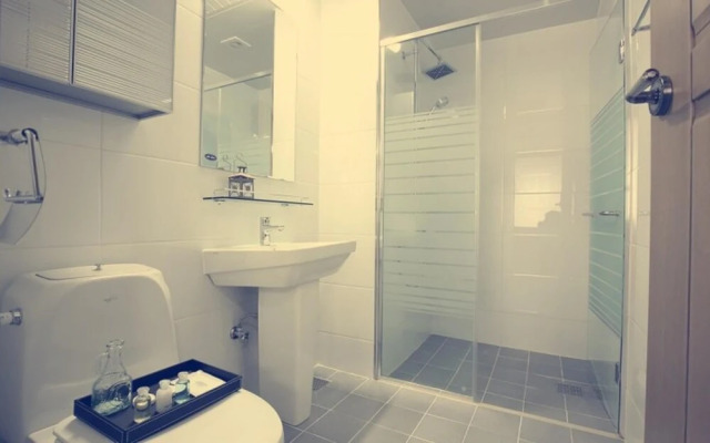 Pohang Cassis Pool Villa