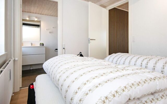 6 Person Holiday Home in Sydals