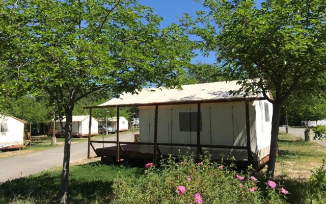 Wildhaven Sonoma Glamping