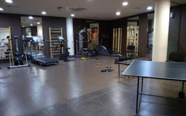 Aspen Heights 4 Bed Studio