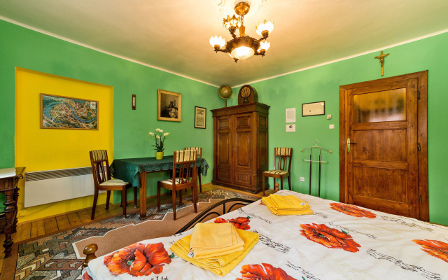 Pension Nostalgie - Minihotel