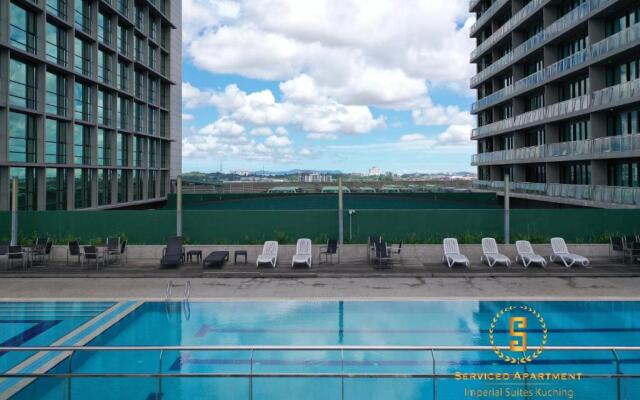Imperial Suites Serviced Apartment