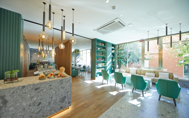 Bio Boutique Hotel Xù