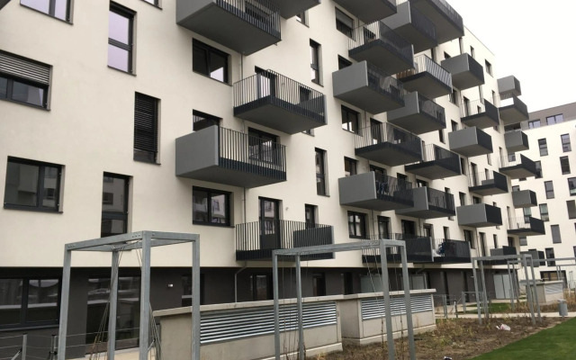 Luxury Belvedere View New Apartment