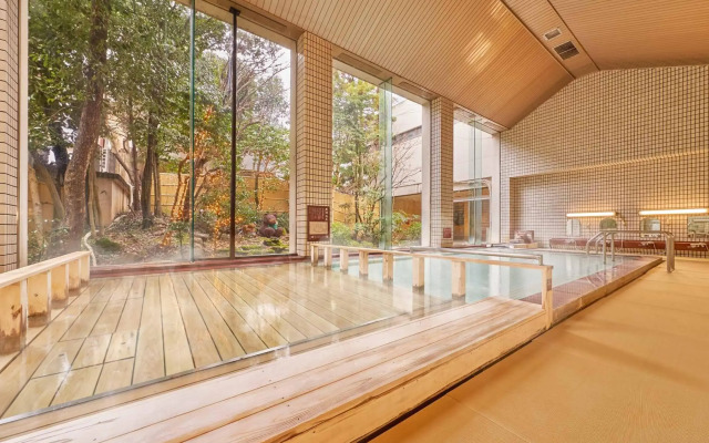 Ooedo Onsen Monogatari Awazu Grand Hotel