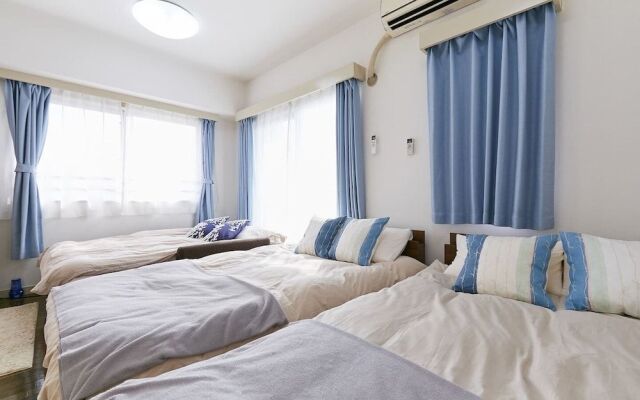 Keikyu Kamata Colorbee Hostel