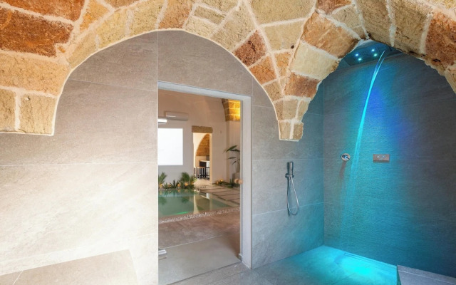Private Oasi With Spa and Pool