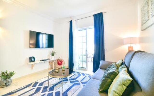 Apartamento moderno Albufeira