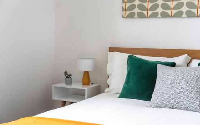 The Penthouses, 8 Albion Mews