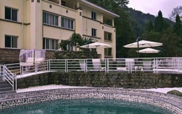 Pengzhou Anlan Holiday Manor