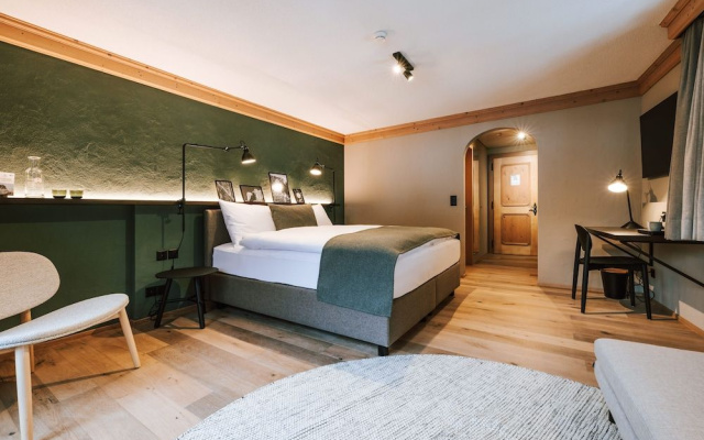 Hotel Fiescherblick