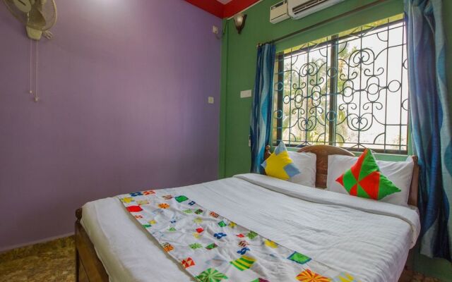 OYO 14978 Home Elegant Studio Anjuna