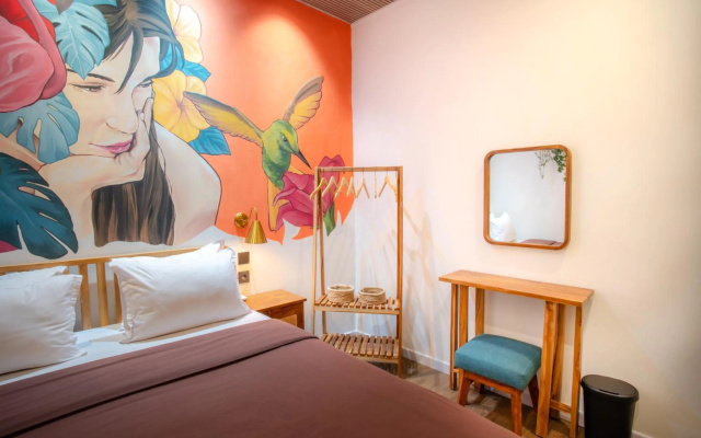 Snooze Guesthouse Yogyakarta - Hostel – Guest Rooms – Yogyakarta
