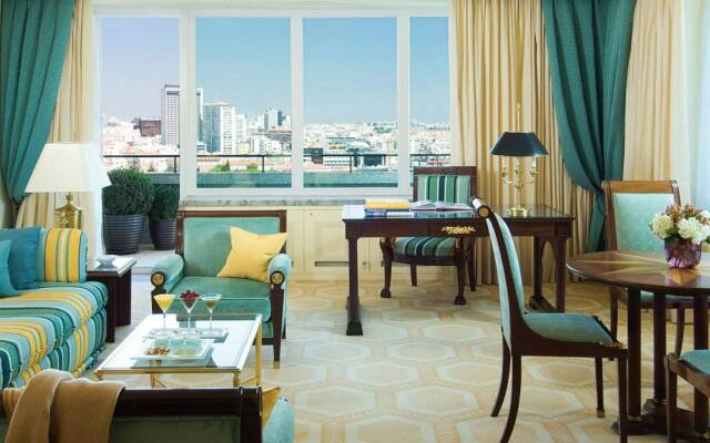 Four Seasons Hotel Ritz Lisbon