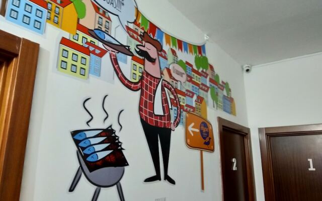 Hype Lisbon Hostel