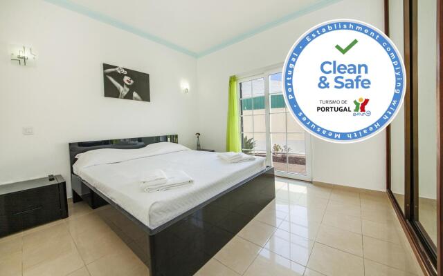G - Bedroom RC-1 in the Lagos Inn Guesthouse