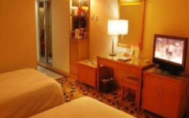 7 Days Inn Xinyang Xinxian Jiefang Road
