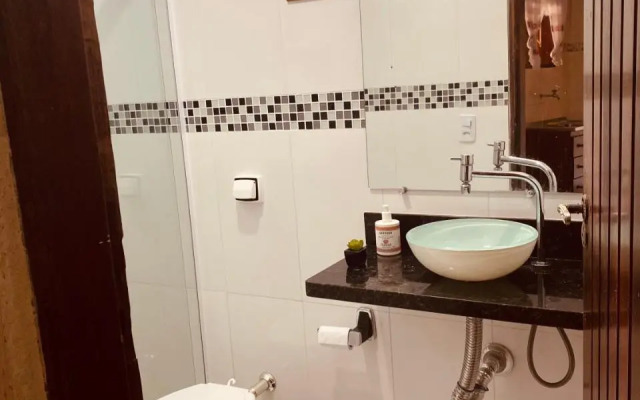 Mandacaru Chalés e Suítes