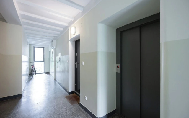 Wilanowska Studio Warsaw by Renters