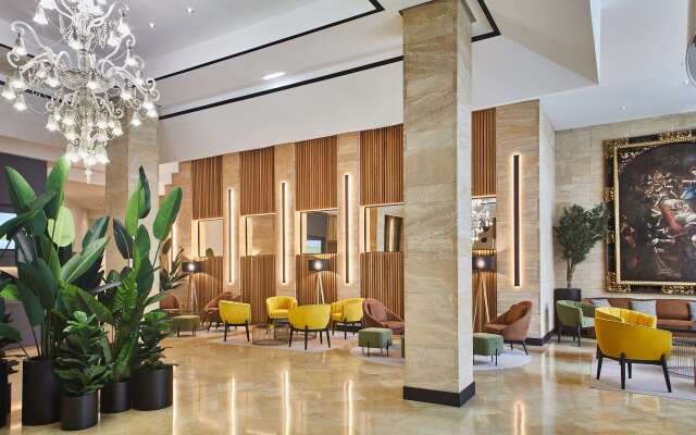 Hotel Silken Reino de Aragón